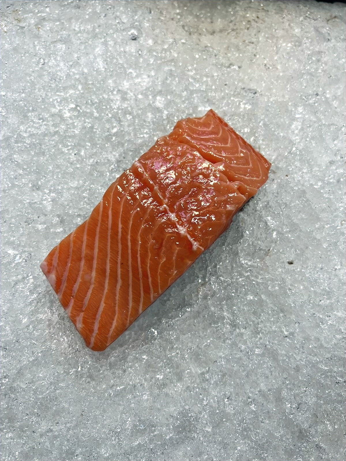 salmon portion